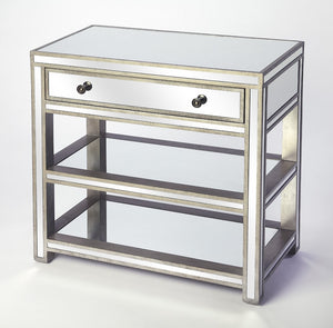 Butler Specialty Miranda Mirrored Console Table 3509146