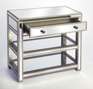 Butler Specialty Miranda Mirrored Console Table 3509146