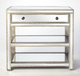 Butler Specialty Miranda Mirrored Console Table 3509146