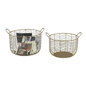 Tuckernuck Basket - Set of 2