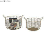 Tuckernuck Basket - Set of 2