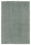 5' x 7' Slate Plain Indoor Area Rug