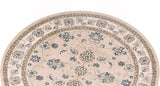 8' Round Polypropylene Beige or Ivory