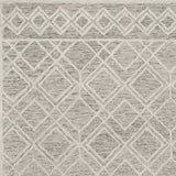 2' x 4' Wool Sand Area Rug