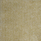 2' x 4' Polyester Yellow Heather Area Rug