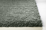 2' x 4' Polyester Slate Area Rug