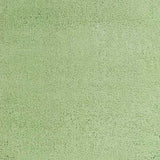 2' x 7' Spearmint Green Plain Runner Rug