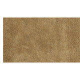 8' Gold Indoor Shag Runner Rug