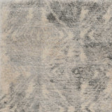 4' x 6' Ivory or Grey Vintage Area Rug