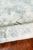 4' x 6' Ivory or Grey Vintage Area Rug