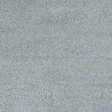 3' x 5' Blue Heather Plain Area Rug