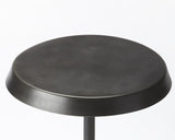 Butler Specialty Roscoe Round Metal Accent Table 3553330