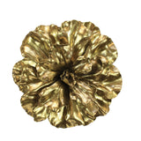 Glam Gold Wall Flower 20