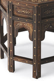 Butler Specialty Rashmi Wood & Bone Inlay Accent Table 3596338