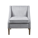 Madison Park Florian Transitional Florian Accent Chair MP100-1202