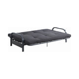 Contemporary Futon Frame Dark Grey