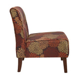 COCO ACCENT CHAIR - HARVEST