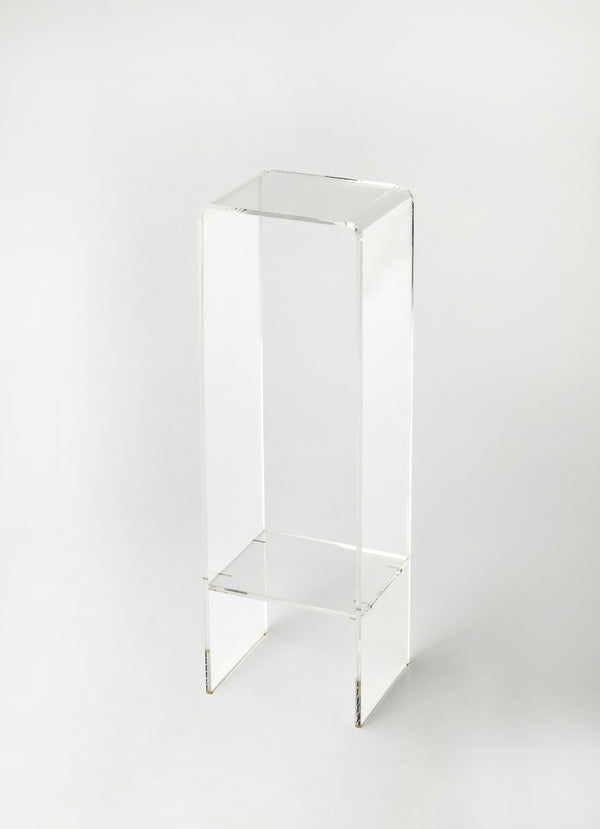 Butler Specialty Crystal Clear Acrylic Plant Stand 3612335