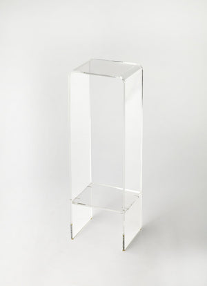 Butler Specialty Crystal Clear Acrylic Plant Stand 3612335