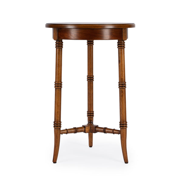 Butler Specialty Isla Accent Table XRT Olive Ash Rubberwood solids, MDF, Cherry, maple and walnut Veneers 3615101-BUTLER