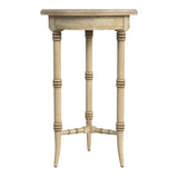 Butler Specialty Isla Antique Beige Accent Table 3615424