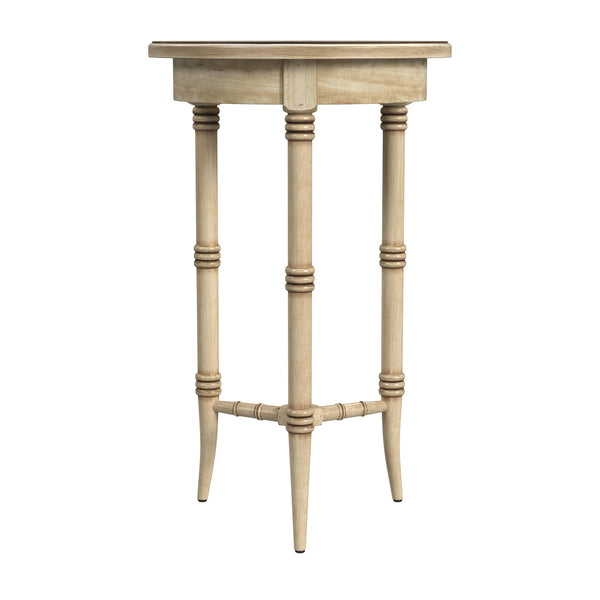 Butler Specialty Isla Antique Beige Accent Table 3615424
