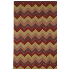Capel Rugs  3618 Flat Woven Rug 3618RS08001106570