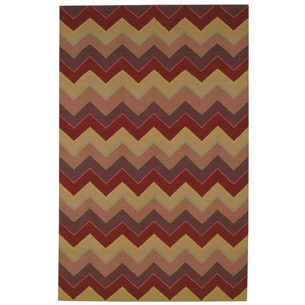 Capel Rugs  3618 Flat Woven Rug 3618RS08001106570