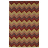 Capel Rugs  3618 Flat Woven Rug 3618RS08001106570