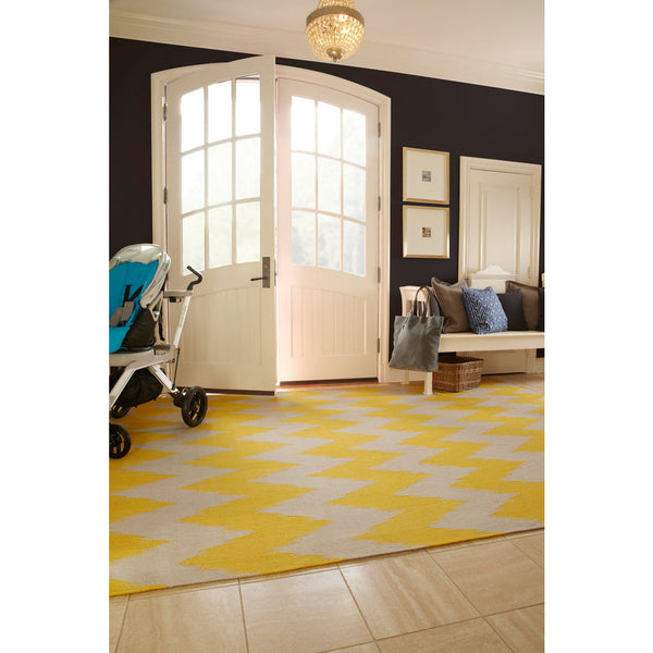 Capel Rugs Insignia 3626 Flat Woven Rug 3626RS08001100100