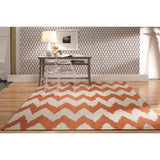Capel Rugs Insignia 3626 Flat Woven Rug 3626RS08001100850