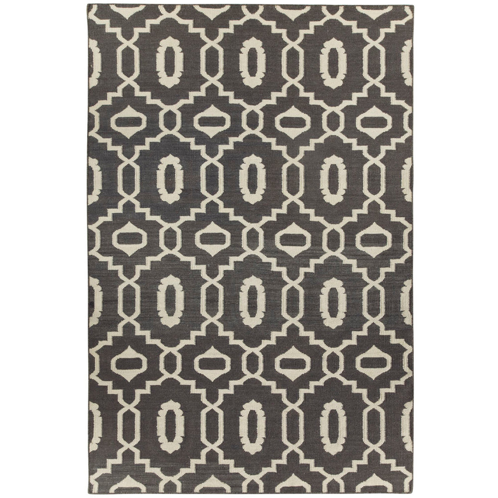 Capel Rugs Anchor 3628 Flat Woven Rug 3628RS08001100350