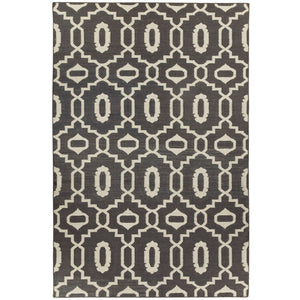 Capel Rugs Anchor 3628 Flat Woven Rug 3628RS08001100350
