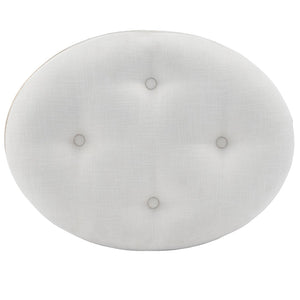 Butler Specialty Garbo Mirrored Vanity Stool 3630146