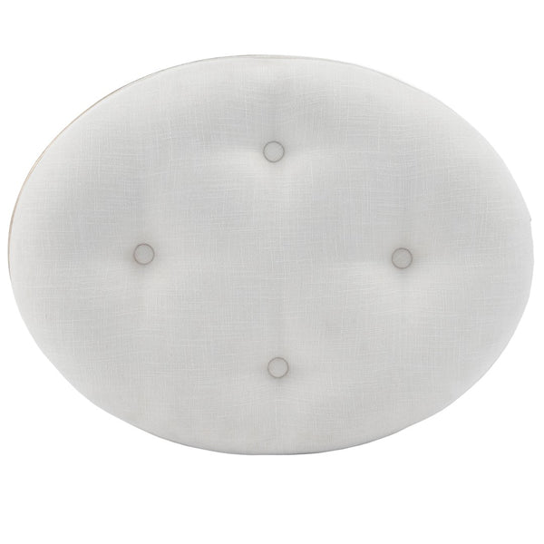 Butler Specialty Garbo Mirrored Vanity Stool 3630146