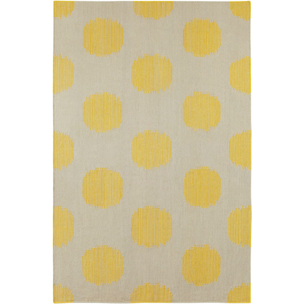 Capel Rugs Spots 3631 Flat Woven Rug 3631RS08001100100