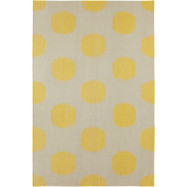Capel Rugs Spots 3631 Flat Woven Rug 3631RS08001100100