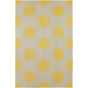 Capel Rugs Spots 3631 Flat Woven Rug 3631RS08001100100