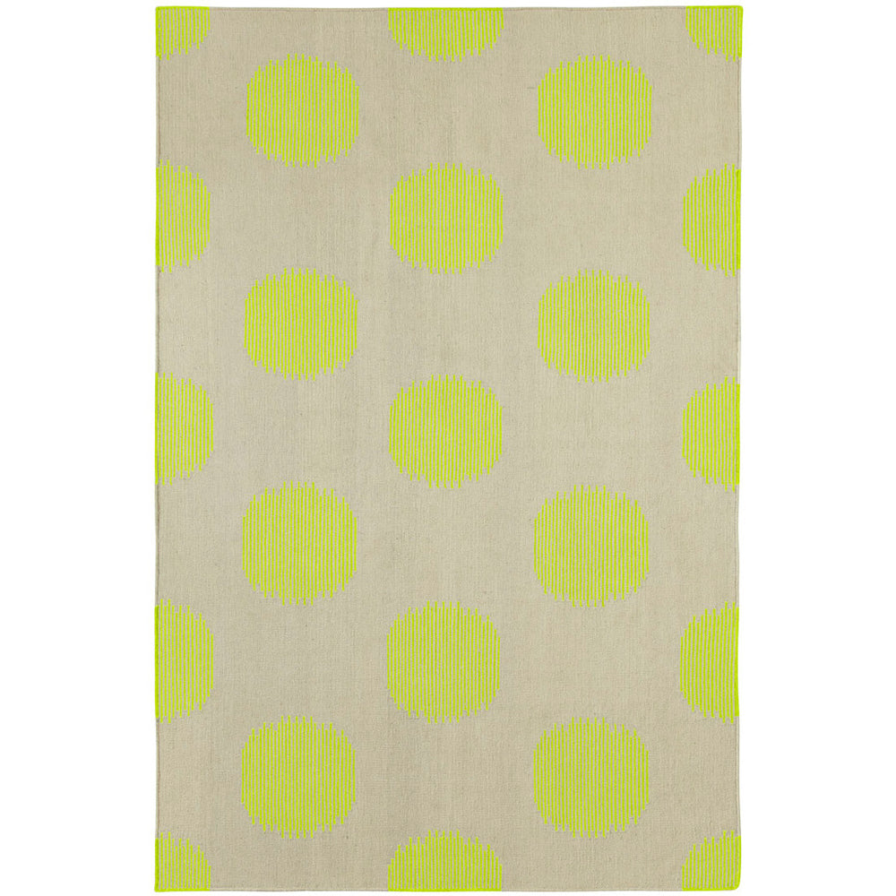 Capel Rugs Spots 3631 Flat Woven Rug 3631RS08001100100