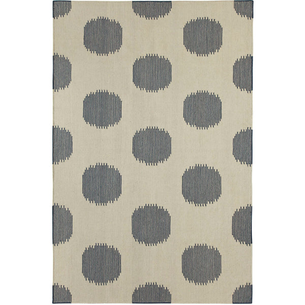 Capel Rugs Spots 3631 Flat Woven Rug 3631RS05000800450