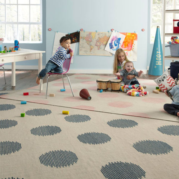 Capel Rugs Spots 3631 Flat Woven Rug 3631RS05000800450