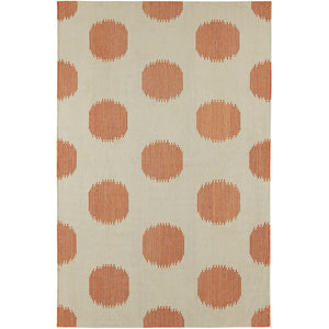 Capel Rugs Spots 3631 Flat Woven Rug 3631RS08001100810