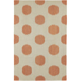 Capel Rugs Spots 3631 Flat Woven Rug 3631RS08001100810