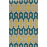 Capel Rugs Spain 3633 Flat Woven Rug 3633RS08001100210
