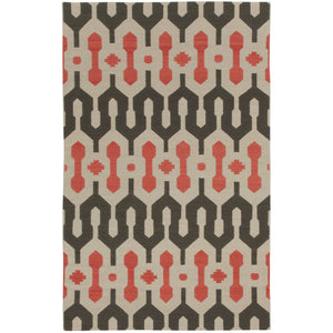 Capel Rugs Spain 3633 Flat Woven Rug 3633RS08001100350