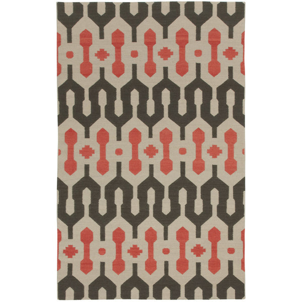 Capel Rugs Spain 3633 Flat Woven Rug 3633RS08001100350