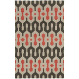 Capel Rugs Spain 3633 Flat Woven Rug 3633RS08001100350