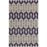 Capel Rugs Spain 3633 Flat Woven Rug 3633RS08001100475