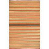 Capel Rugs Barred Stripe 3641 Flat Woven Rug 3641RS08001100830