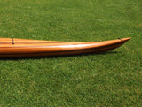 20" x 216" x 13" Hudson Wooden Kayak